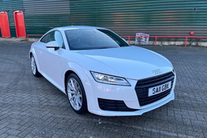 Audi TT Coupe (14-23) 2.0 TDI Ultra Sport 2d For Sale - M&T Motor Company, Newbury