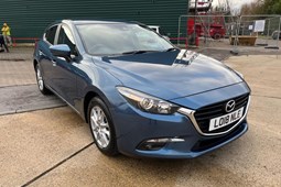 Mazda 3 Hatchback (13-19) SkyActiv-G 120ps SE-L Nav auto 5d For Sale - M&T Motor Company, Newbury