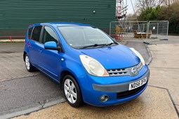 Nissan Note (06-13) 1.6 SVE 5d For Sale - M&T Motor Company, Newbury