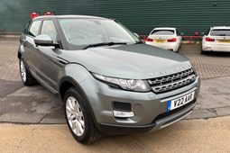 Land Rover Range Rover Evoque (11-19) 2.2 SD4 Pure (9speed) (Tech Pack) Hatchback 5d Auto For Sale - M&T Motor Company, Newbury