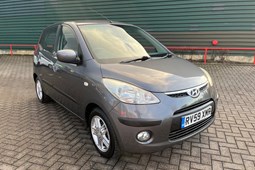 Hyundai i10 Hatchback (08-13) 1.2 Comfort 5d For Sale - M&T Motor Company, Newbury