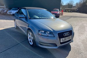 Audi A3 Cabriolet (08-13) 1.8T FSI Technik 2d For Sale - M&T Motor Company, Newbury
