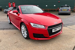Audi TT Roadster (15-23) 2.0T FSI Sport 2d S Tronic For Sale - M&T Motor Company, Newbury