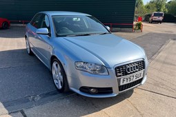 Audi A4 Saloon (05-07) 2.0 TDI S Line (12/05) 4d Multitronic For Sale - M&T Motor Company, Newbury