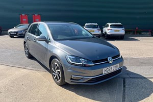 Volkswagen Golf Hatchback (13-20) Match Edition 1.5 TSI Evo 150PS DSG auto 5d For Sale - M&T Motor Company, Newbury