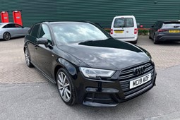 Audi A3 Sportback (13-20) Black Edition 35 TFSI 150PS 5d For Sale - M&T Motor Company, Newbury