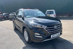 Hyundai Tucson (15-20) 1.6 GDi Blue Drive SE Nav 2WD 5d For Sale - M&T Motor Company, Newbury