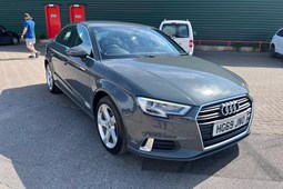 Audi A3 Saloon (13-20) Sport 40 TFSI 190PS S Tronic auto 4d For Sale - M&T Motor Company, Newbury