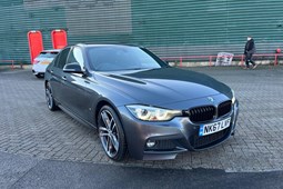 BMW 3-Series Saloon (12-19) 330e M Sport Shadow Edition Sport Automatic 4d For Sale - M&T Motor Company, Newbury