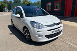 Citroen C3 (10-16) 1.2 PureTech Platinum 5d ETG For Sale - M&T Motor Company, Newbury