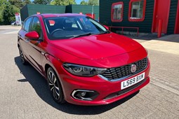 Fiat Tipo Hatchback (16-23) Lounge 1.4 16v 95hp 5d For Sale - M&T Motor Company, Newbury