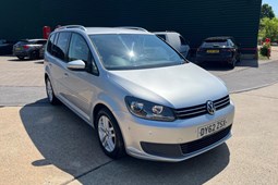 Volkswagen Touran (10-15) 1.6 TDI (105bhp) SE 5d For Sale - M&T Motor Company, Newbury