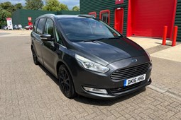 Ford Galaxy (15-23) 2.0 TDCi (180bhp) Titanium X 5d Powershift For Sale - M&T Motor Company, Newbury