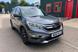 Honda CR-V (12-18) SE Plus Navi 1.6 i-DTEC 4WD auto 5d For Sale - M&T Motor Company, Newbury