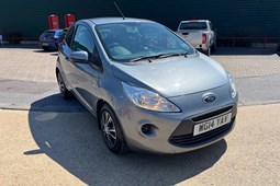 Ford Ka (09-16) 1.2 Edge (Start Stop) 3d For Sale - M&T Motor Company, Newbury