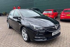 Vauxhall Astra Hatchback (15-21) SRi 1.2 Turbo (145PS) (09/19-on) 5d For Sale - M&T Motor Company, Newbury