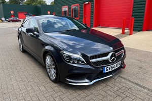Mercedes-Benz CLS Coupe (11-18) CLS 350 BlueTEC AMG Line 4d 9G-Tronic For Sale - M&T Motor Company, Newbury