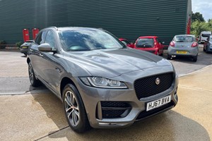 Jaguar F-Pace (16-24) R-Sport 25d 2.0 Twin Turbocharged Diesel 240PS AWD auto 5d For Sale - M&T Motor Company, Newbury
