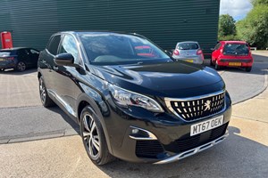 Peugeot 3008 SUV (16-24) Allure 1.2 PureTech 130 S&S 5d For Sale - M&T Motor Company, Newbury