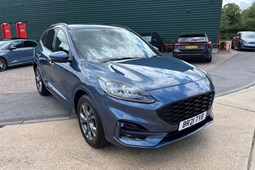 Ford Kuga SUV (20 on) 2.0 EcoBlue mHEV ST-Line Edition 5d For Sale - M&T Motor Company, Newbury