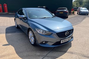 Mazda 6 (13-22) 2.0 Sport Nav 4d For Sale - M&T Motor Company, Newbury