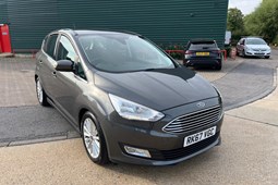 Ford C-MAX (10-19) 1.0 EcoBoost Titanium (05/15-) 5d For Sale - M&T Motor Company, Newbury