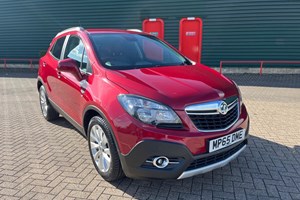 Vauxhall Mokka (12-16) 1.6 CDTi SE 5d Auto For Sale - M&T Motor Company, Newbury