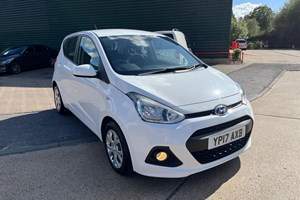 Hyundai i10 (14-20) 1.2 SE 5d For Sale - M&T Motor Company, Newbury