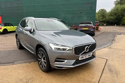 Volvo XC60 SUV (17 on) Inscription T8 Twin Engine AWD auto 5d For Sale - M&T Motor Company, Newbury