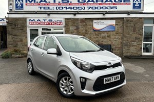 Kia Picanto Hatchback (17 on) 2 1.0 66bhp 5d For Sale - MATS LTD, Goole