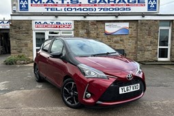 Toyota Yaris (11-20) Blue Design Bi-Tone 1.5 VVT-i 5d For Sale - MATS LTD, Goole