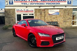 Audi TT Coupe (14-23) 2.0T FSI S Line 2d For Sale - MATS LTD, Goole