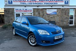 Toyota Corolla Hatchback (02-06) 1.6 VVT-i SR 5d Auto For Sale - MATS LTD, Goole