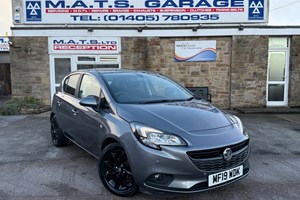 Vauxhall Corsa Hatchback (14-19) Griffin 1.4i (75PS) 5d For Sale - MATS LTD, Goole