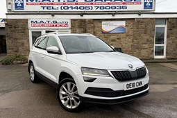 Skoda Karoq SUV (17 on) SE L 1.5 TSI 150PS 5d For Sale - MATS LTD, Goole