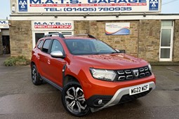 Dacia Duster SUV (18-24) 1.0 TCe 100 Bi-Fuel Prestige 5dr For Sale - MATS LTD, Goole