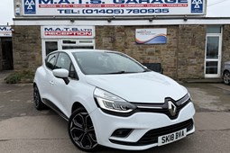 Renault Clio Hatchback (12-19) Dynamique S Nav TCe 90 5d For Sale - MATS LTD, Goole