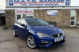 SEAT Leon Hatchback (13-20) FR Technology 1.8 TSI 180PS 5d For Sale - MATS LTD, Goole