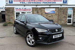 SEAT Arona SUV (18 on) FR 1.0 TSI 115PS (07/2018 on) 5d For Sale - MATS LTD, Goole