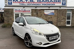 Peugeot 208 Hatchback (12-19) 1.6 VTi Feline (Sat Nav) 5d For Sale - MATS LTD, Goole