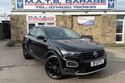 Volkswagen T-Roc SUV (17 on) 1.0 TSI 110 Black Edition 5dr For Sale - MATS LTD, Goole