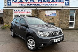 Dacia Duster SUV (18-24) Essential TCe 100 4x2 5d For Sale - MATS LTD, Goole