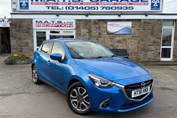 Mazda 2 (15-25) SkyActiv-G 115ps GT Sport Nav+ 5d For Sale - MATS LTD, Goole