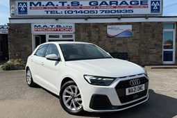 Audi A1 Sportback (18 on) Sport 25 TFSI 95PS 5d For Sale - MATS LTD, Goole