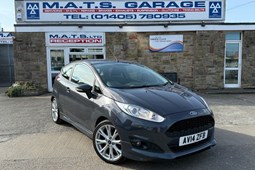 Ford Fiesta (08-17) 1.6 TDCi Zetec S (11/12-) 3d For Sale - MATS LTD, Goole