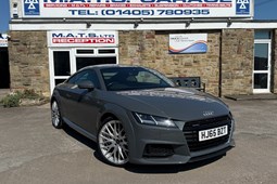 Audi TT Coupe (14-23) 2.0T FSI Quattro S Line 2d S Tronic For Sale - MATS LTD, Goole
