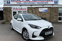 Toyota Yaris (20 on) 1.5 Hybrid Icon CVT 5d For Sale - MATS LTD, Goole