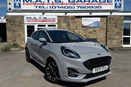 Ford Puma SUV (19 on) ST-Line X 1.0 Ford Ecoboost Hybrid (mHEV) 125PS 5d For Sale - MATS LTD, Goole