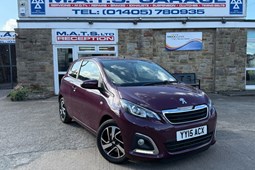 Peugeot 108 (14-22) 1.2 VTi Allure 3d For Sale - MATS LTD, Goole