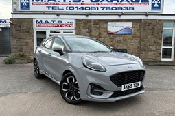 Ford Puma SUV (19 on) ST-Line X First Edition 1.0 Ford Ecoboost Hybrid (mHEV) 125PS 5d For Sale - MATS LTD, Goole
